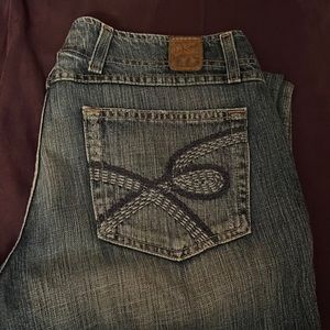 Womens jeans